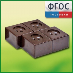 Розетка электрическая 36-42 В - fgospostavki.ru - Ногинск