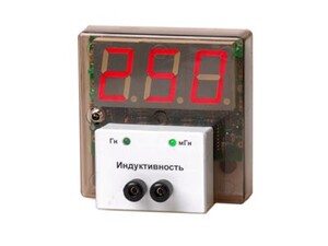 Прибор для измерения индуктивности демонстрационный (цифровой) - fgospostavki.ru - Ногинск