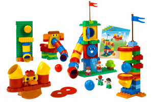 Набор с трубками. DUPLO - fgospostavki.ru - Ногинск
