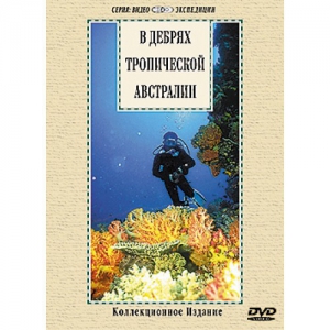 DVD "В дебрях тропической Австралии" - fgospostavki.ru - Ногинск
