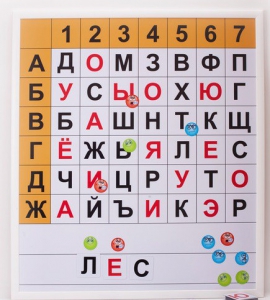 Магнитная доска "Фонетические шахматы" - fgospostavki.ru - Ногинск