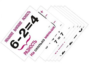 Опорные таблицы по математике 1 класс - fgospostavki.ru - Ногинск
