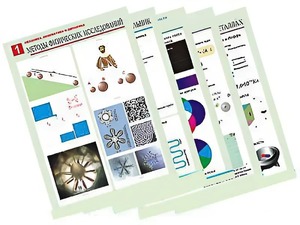 Комплект таблиц по всему курсу физики средней школы (100 штук, А1, полноцветные, ламинированные) - fgospostavki.ru - Ногинск