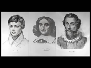 Портреты математиков (18 штук, формат А3) - fgospostavki.ru - Ногинск