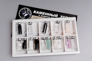 Коллекция "Каменный уголь и продукты его переработки" (раздаточная) - fgospostavki.ru - Ногинск