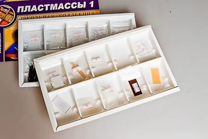 Коллекция "Пластмассы" - fgospostavki.ru - Ногинск