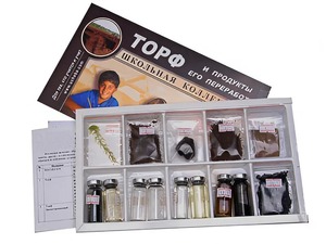 Коллекция "Торф и продукты его переработки" - fgospostavki.ru - Ногинск