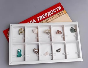 Коллекция "Шкала твердости" - fgospostavki.ru - Ногинск