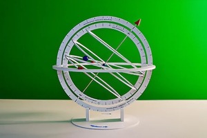 Модель "Армиллярная сфера" (разборная) - fgospostavki.ru - Ногинск