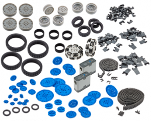 Ресурсный набор по робототехнике "Competition Add-On Kit" VEX IQ - fgospostavki.ru - Ногинск