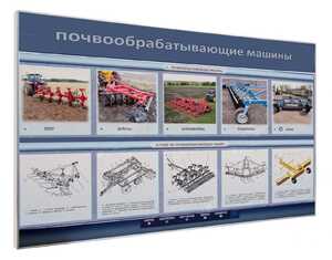 Стенд-тренажер «Картофелесажалка» - fgospostavki.ru - Ногинск