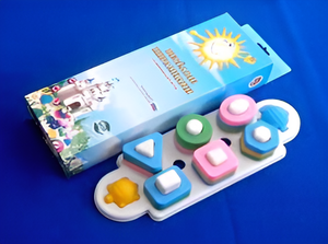 Игра «Веселая пирамидка» - fgospostavki.ru - Ногинск