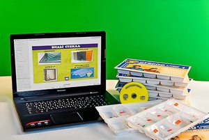 Коллекция натурально-интерактивная "Стекло и изделия из стекла" - fgospostavki.ru - Ногинск