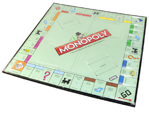 Игра «Монополия» со шрифтом Брайля - fgospostavki.ru - Ногинск