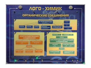 Комбинированный модульный комплекс "Лого-химик" - fgospostavki.ru - Ногинск