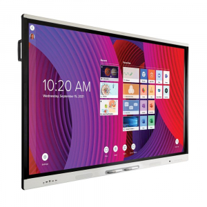 Интерактивный дисплей  SMART модель SBID-MX265-V2-C (в составе интерактивной панели SBID-MX065-V2-C) с ПО SMART Notebook - fgospostavki.ru - Ногинск