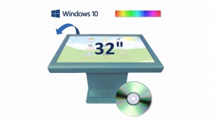 Интерактивный стол 32" (трансформер 90°) - fgospostavki.ru - Ногинск