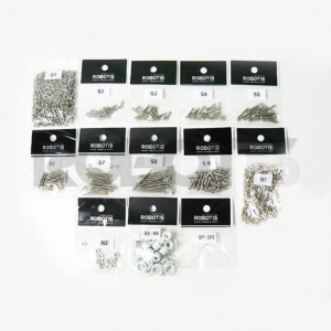 Комплект крепежных элементов Bolt Nut Set BNS-10 - fgospostavki.ru - Ногинск