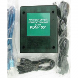 Компьютерный измерительный блок KDM-1001 - fgospostavki.ru - Ногинск