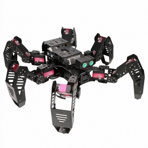 Конструктор для изучения многокомпонентных робототехнических систем Spiderbot. Расширенный комплект - fgospostavki.ru - Ногинск