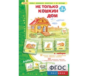 Не только Кошкин дом - fgospostavki.ru - Ногинск