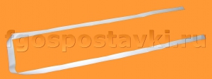 Ограничительная полоса (ПВХ) - fgospostavki.ru - Ногинск