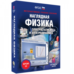 Наглядная физика. Электростатика и электродинамика - fgospostavki.ru - Ногинск