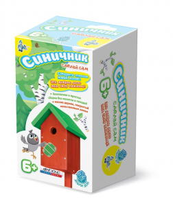 Скворечник. Птичий дом своими руками. - fgospostavki.ru - Ногинск