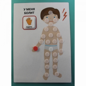 Пособие "У МЕНЯ БОЛИТ"  - fgospostavki.ru - Ногинск