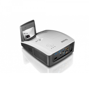Ультракороткофокусный проектор BenQ MH856UST+ - fgospostavki.ru - Ногинск