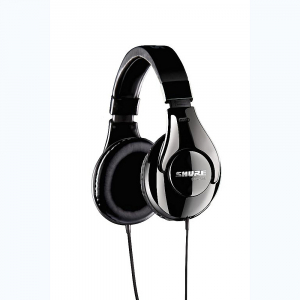 Профессиональные наушники Shure SRH240A-BK - fgospostavki.ru - Ногинск