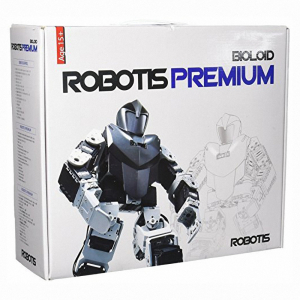 Набор ROBOTIS BIOLOID Premium Kit - fgospostavki.ru - Ногинск