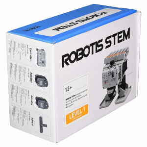 Образовательный комплект ROBOTIS BIOLOID STEM Level 1 - fgospostavki.ru - Ногинск