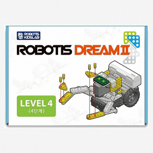 Робототехнический набор ROBOTIS DREAM II Level 4 Kit - fgospostavki.ru - Ногинск