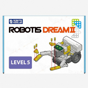 Робототехнический набор ROBOTIS DREAM II Level 5 Kit - fgospostavki.ru - Ногинск