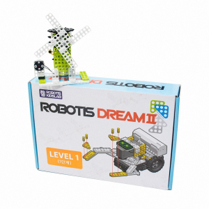 Робототехнический набор ROBOTIS DREAM II Level 1 Kit - fgospostavki.ru - Ногинск