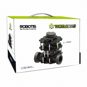 Мобильный робот TURTLEBOT3 Burger - fgospostavki.ru - Ногинск