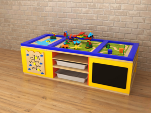 Ландшафтный стол Весёлые игры - fgospostavki.ru - Ногинск