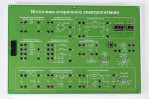Сменная панель «Исследование амплитудных и частотных детекторов». - fgospostavki.ru - Ногинск