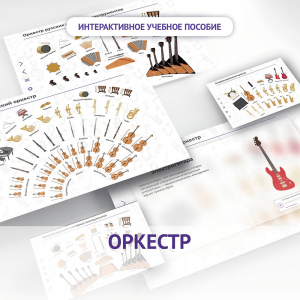 Слушание музыки. 3 класс: Оркестр - fgospostavki.ru - Ногинск
