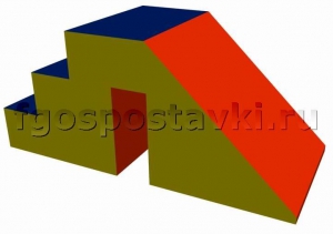 Спуск в бассейн (единая конструкция) - fgospostavki.ru - Ногинск