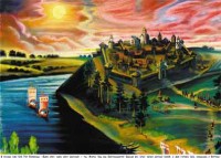 Комплект иллюстраций к художественному произведению "Слово о полку Игореве" - fgospostavki.ru - Ногинск