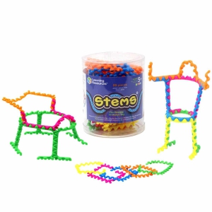 Конструктор "Stems" - 20 деталей - fgospostavki.ru - Ногинск