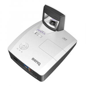 Ультракороткофокусный проектор BenQ MW855UST+ - fgospostavki.ru - Ногинск