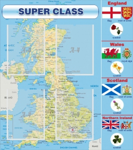 Стенд "Super class" - fgospostavki.ru - Ногинск