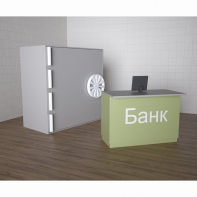 Детский набор «Банк» - fgospostavki.ru - Ногинск