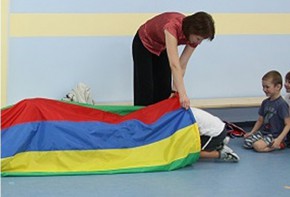 Тоннель (3 метра, 3 кольца) - fgospostavki.ru - Ногинск