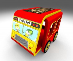 Интерактивный стол "Автобус" 32" (2 касания) - fgospostavki.ru - Ногинск