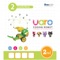Конструктор UARO Ресурсный набор №1 (step 2) - fgospostavki.ru - Ногинск
