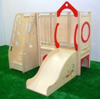 Игровой комплекс «Домик 1» - fgospostavki.ru - Ногинск